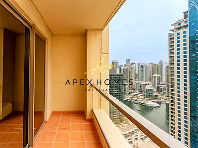 Furnished | Marina View | Ready to Move in