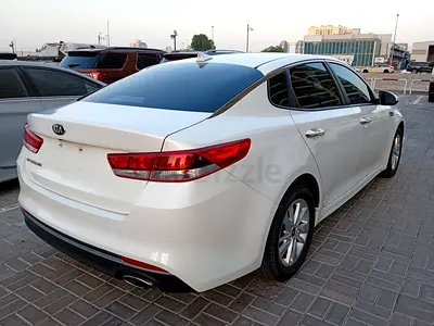 2017 Kia Optima FE | Fuel Efficient  Well Maintained | American Specs
