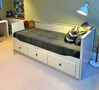Ikea Day Bed with mattress available in perfect condition