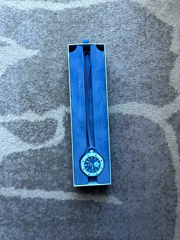 AP X Swatch Royal Pop