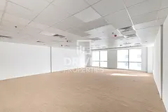 Open Layout | High Rise Floor Office | Vacant