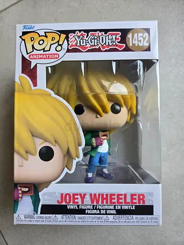 Funko Pop Joey wheeler Yu-gi-oh