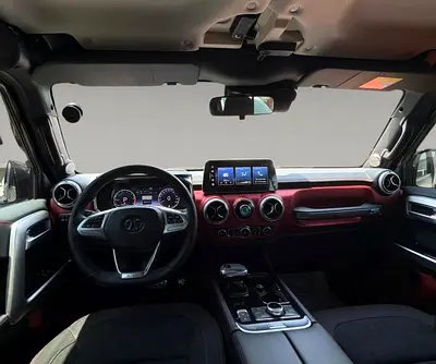 BAIC BJ40 Premium, миниатюра 10