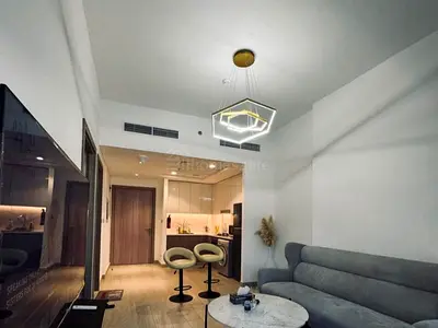 Fully Furnished | Lagoon View | Azizi Riviera