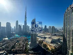 Full Burj Khalifa View | 3-Bedroom Plus Study Room | Fully-Furnished