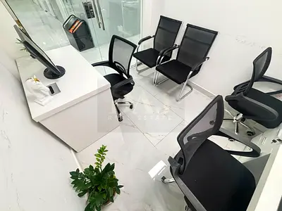 Premium Office| Fully Furnished & Fitted | Direct from Owner