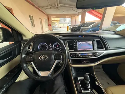 2015 Toyota HIGHLANDER — фото 19