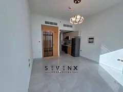 Studio Apartment | Skyz by Danube | Balcony | Miracle Garden and Community View