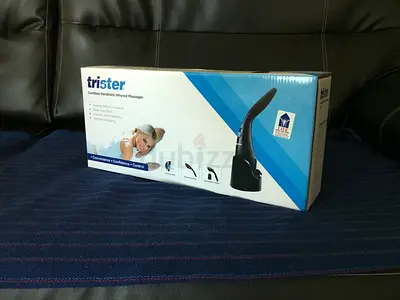 Trister Cordless Handheld Infrared Massager