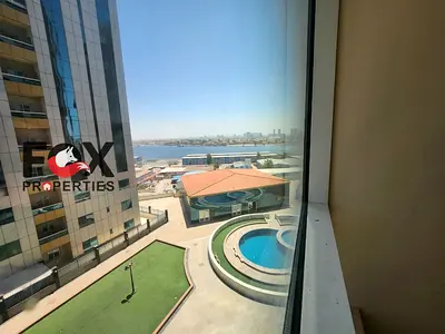 1 Bedroom Apartment for Annual Rent in Orient Towers | Gym, Pool & Parking | AED 28,000