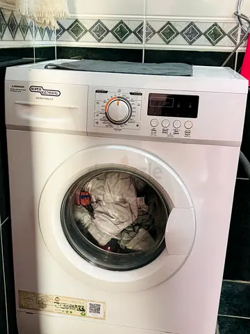 Washing mashine