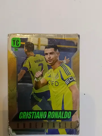 CR7 card for Sell