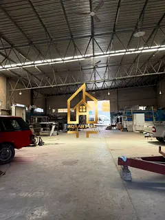 Spacious Big Warehouse for Rent 450k in Al Ramool, Dubai