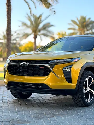 Chevrolet Trax 1RS, миниатюра 6