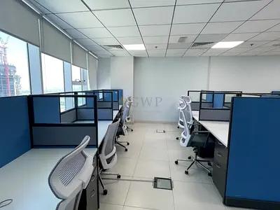 Furnished Office / Canal View / Near Metro