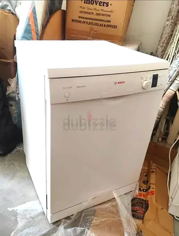 Bosch Freestanding Dishwasher - Good Working Condition