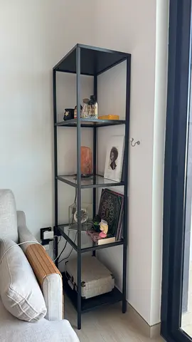 IKEA Vittsjö Single Shelf Unit