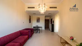 Spacious Semi-Furnished 1BR Family sharing flat| 2 Baths | 2 Balconies