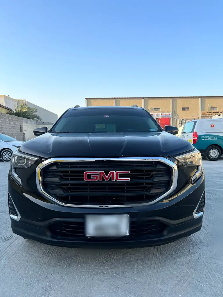 GMC Terrain 2018 — photo 1 of 9