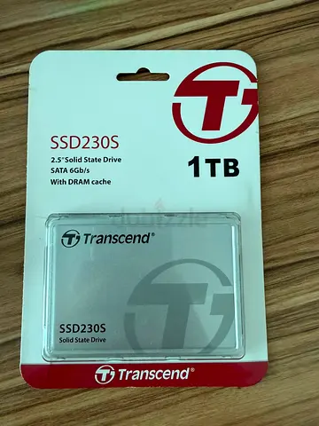 Transcend SSD230S 1TB 2.5 SATA SSD (Brand New, Sealed)