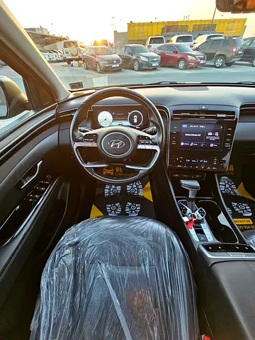 Hyundai TUCSON SE, миниатюра 13