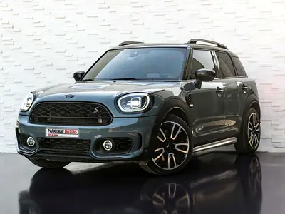 MINI Countryman Cooper S 2022 GCC specs for 1,003.00 AED monthly