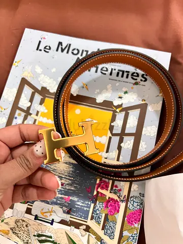 Brand new Hermes belt