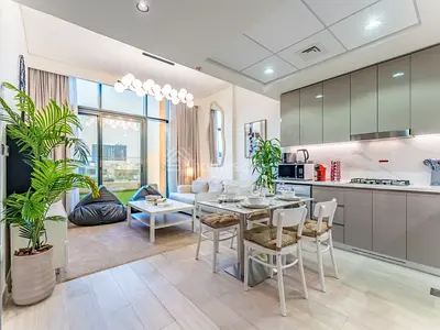 Burj Khalifa View | Vacant | Fully Furnished