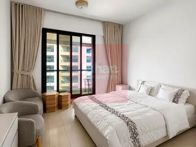 Fully Furnished Studio | Marina Living | Ready to Move In