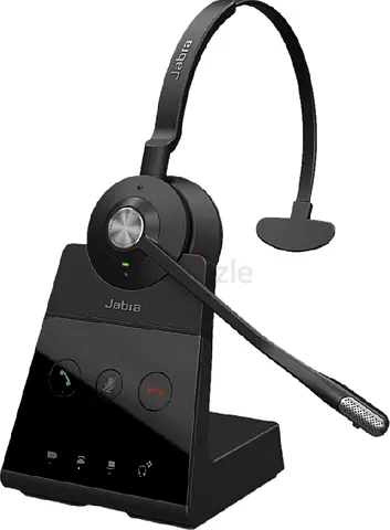Jabra Engage 75 Mono Headset - Good Condition