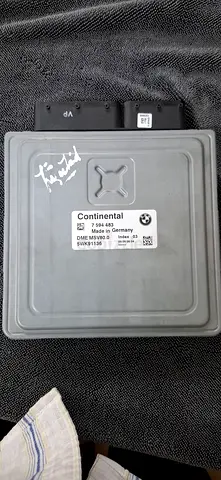 BMW Continental DME/MSV80 Engine Control Unit (ECU) - DME MSV80 SWK51136
