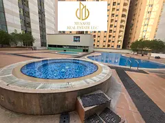A.C FREE BUILDING+GYM POOL AVAILABLE+NEAR RTA BUS STOP AND NEAR SAHARA CENTER