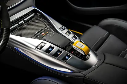 2020 Mercedes-BENZ AMG 照片 11