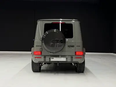 صورة مصغرة 3 لـ 2025 Mercedes-BENZ G-CLASS