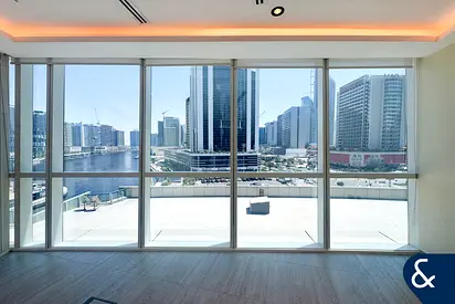 Canal View | Fully Fitted | Business Bay