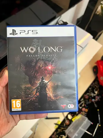 Wo Long: Fallen Dynasty (PS5)
