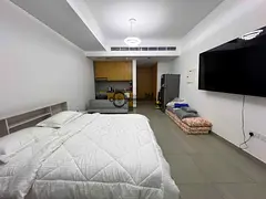 Unfurnished Studio Apartment for Rent in Al Mamsha