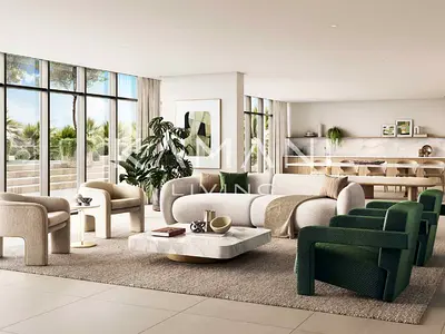 High Floor | Corner Unit | Partial Golf View