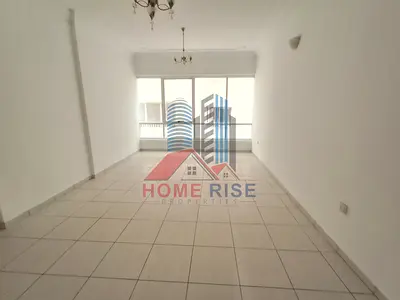 Speaciou 1BHK|Gym Pool Free|Easy Dubai Access| For Family