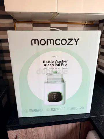 Momcozy BS03 Bottle Washer  Klean Pal Pro – New in Box