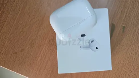 Apple AirPods Pro 3 (Latest Model)- Brand New, Open Box, Warranty  Bill Included