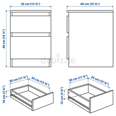 Full bed set URGENT (bed+mattress+bedside table)
