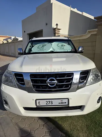Nissan Patrol LE Platinum 2017 GCC Specs
