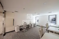 Furnished Office | Direct Access to Dubai Mall