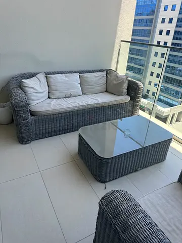 Outdoor sofa’s