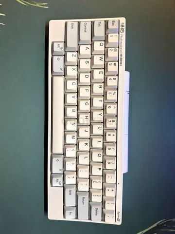 HHKB Pro 2 Hybrid Type S (Topre Keyboard)