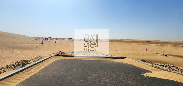 Land for sale residential permission G+2, in Belida 3 , Sharjah