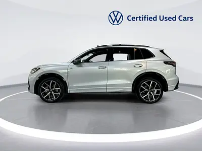2025 Volkswagen TIGUAN 照片 2