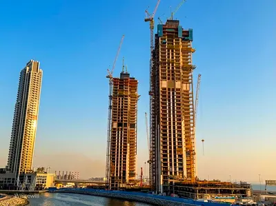 Corner Unit | Middle Floor | Sea and Marina Views