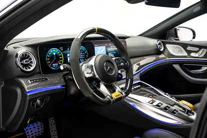 2020 Mercedes-BENZ AMG 照片 9